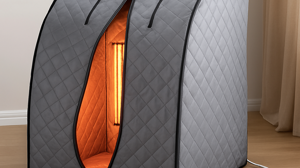 Sauny na podczerwień