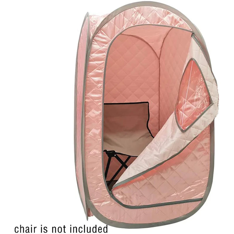 Sauna parowa jednoosobowa mała + 4l generator pary