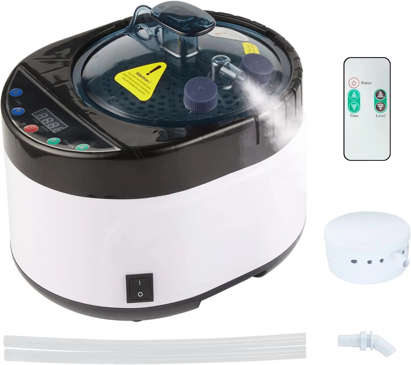 4L Generator pary do przenośnych saun parowych