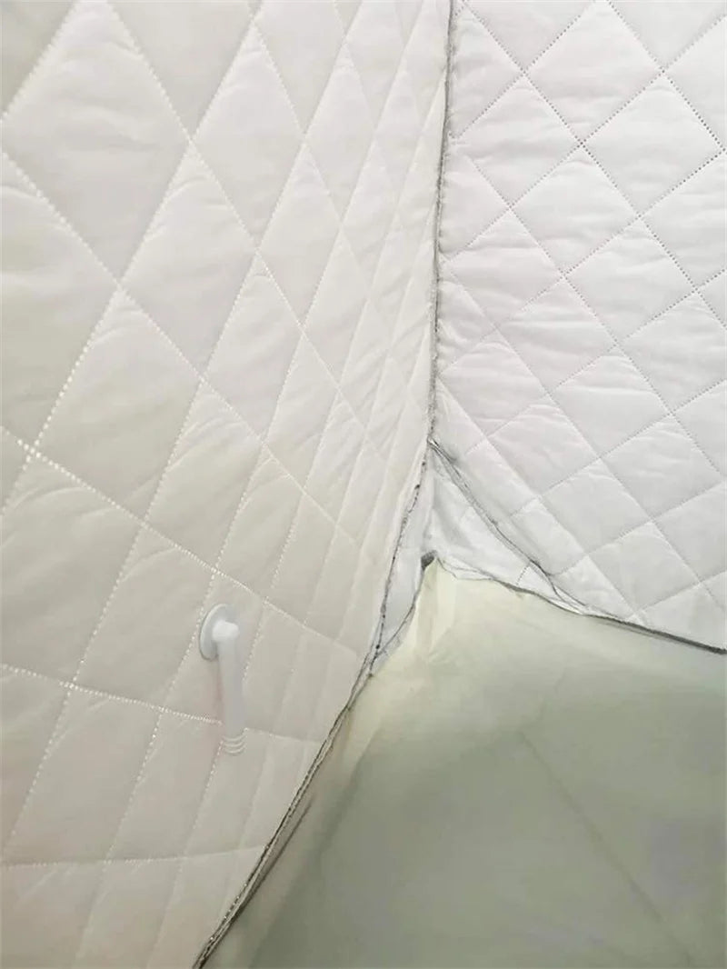 Sauna parowa jednoosobowa mała + 4l generator pary