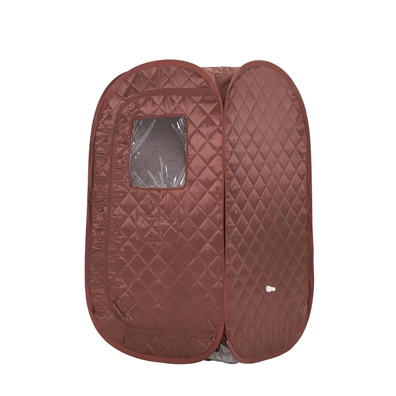 Parowa sauna jednoosobowa mała