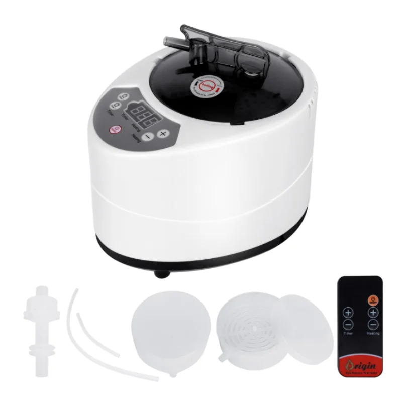 4L Generator pary do przenośnych saun parowych