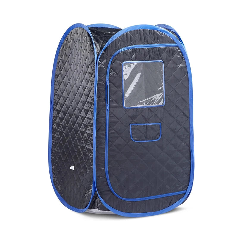 Parowa sauna jednoosobowa mała