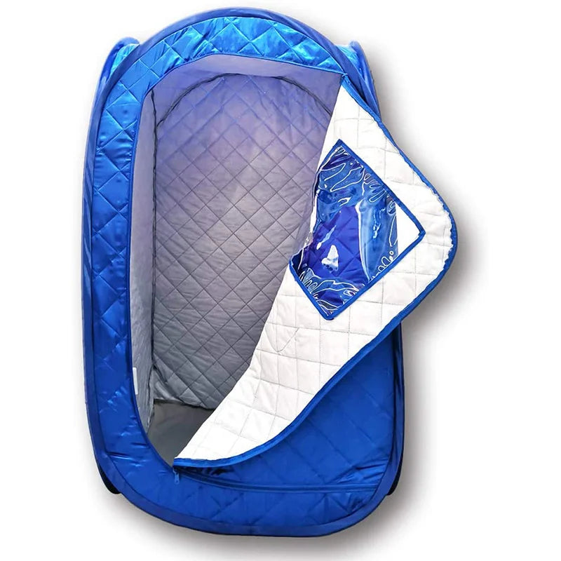 Sauna parowa jednoosobowa mała + 4l generator pary