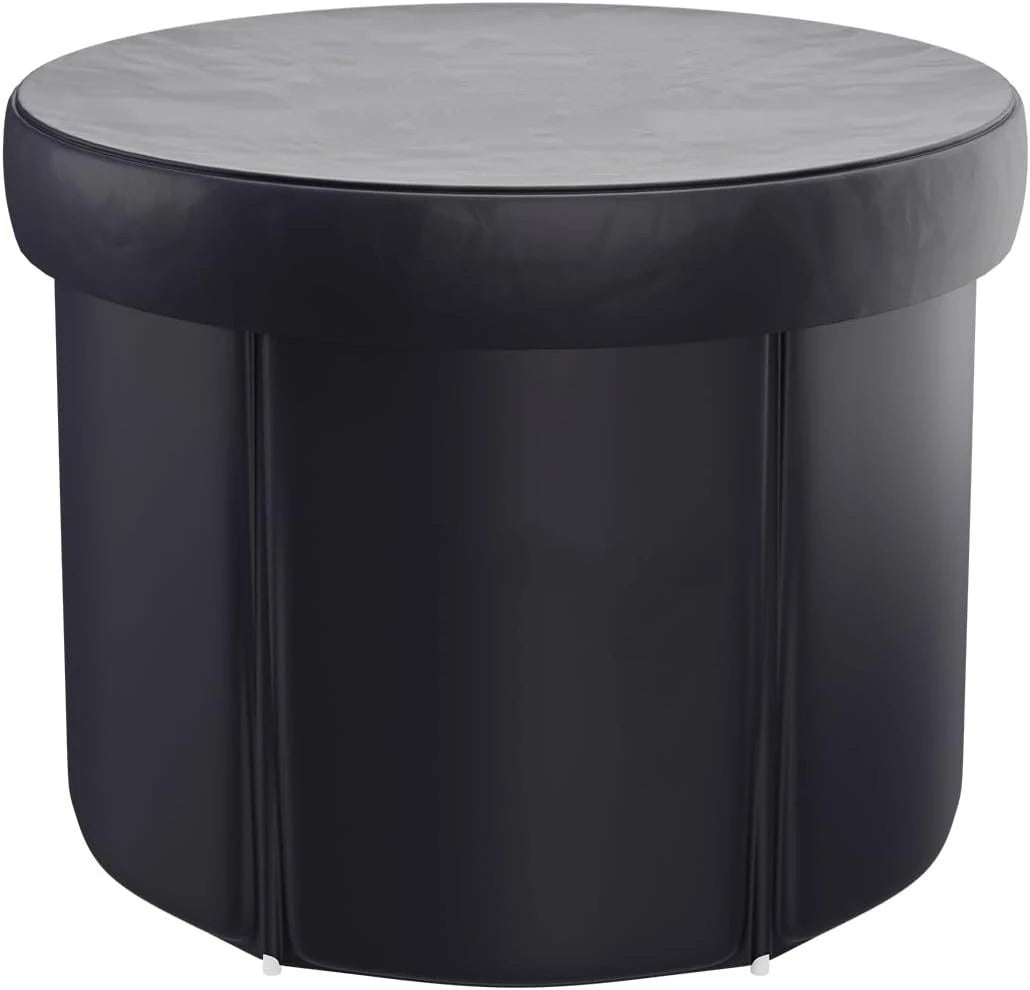 Zestaw jednoosobowa sauna parowa + icebath