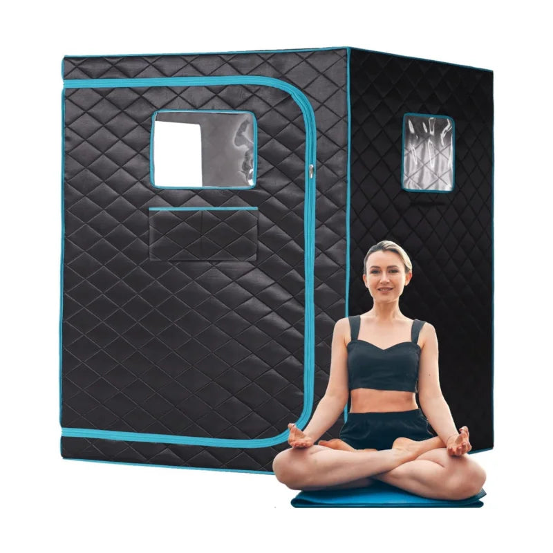 Przenośna Sauna Parowa 2-osobowa