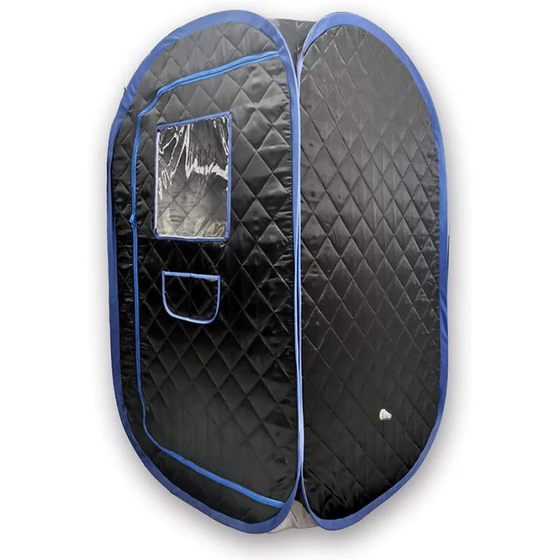 Sauna parowa jednoosobowa mała + 4l generator pary