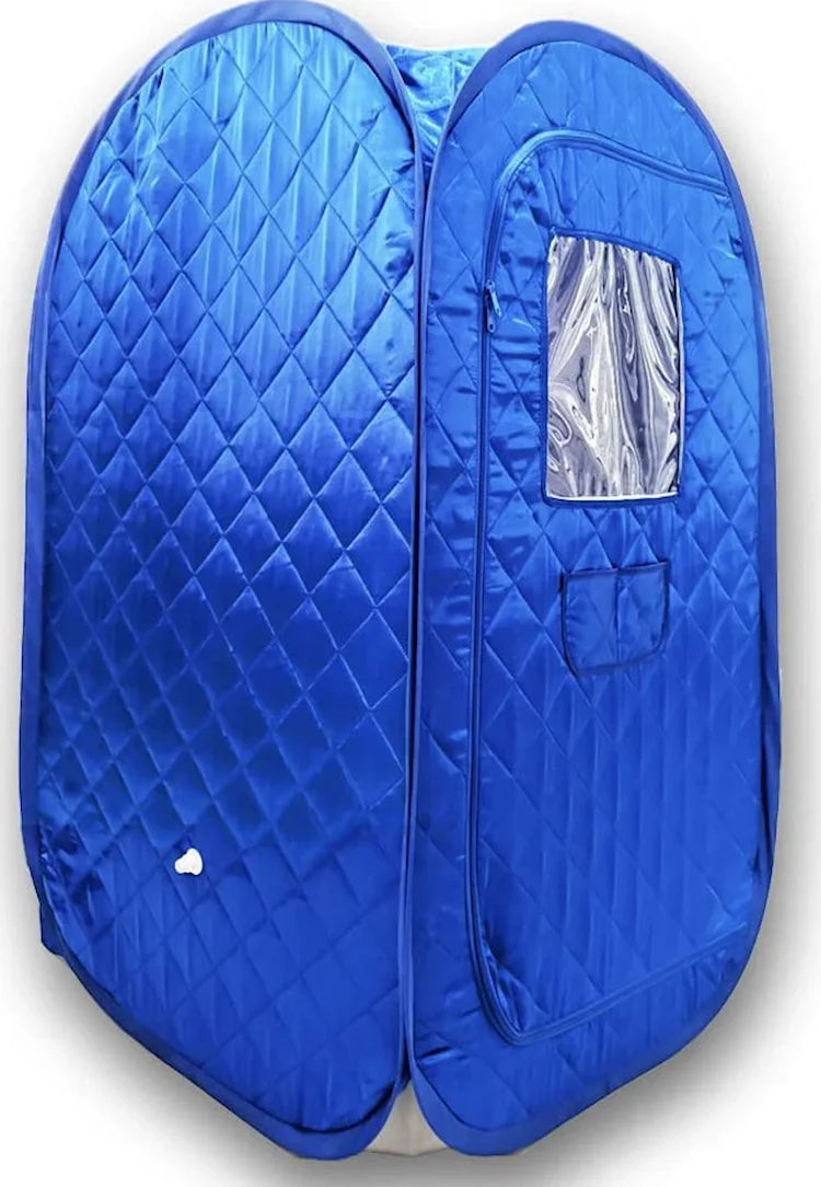 Sauna parowa jednoosobowa mała + 4l generator pary