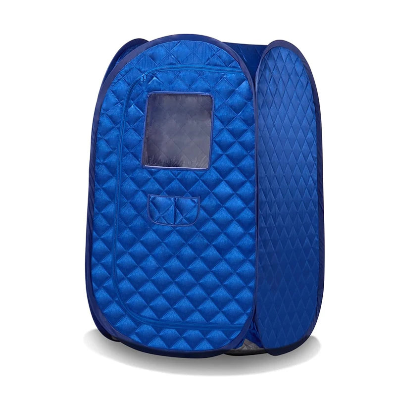 Parowa sauna jednoosobowa mała