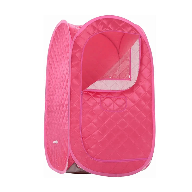 Parowa sauna jednoosobowa mała