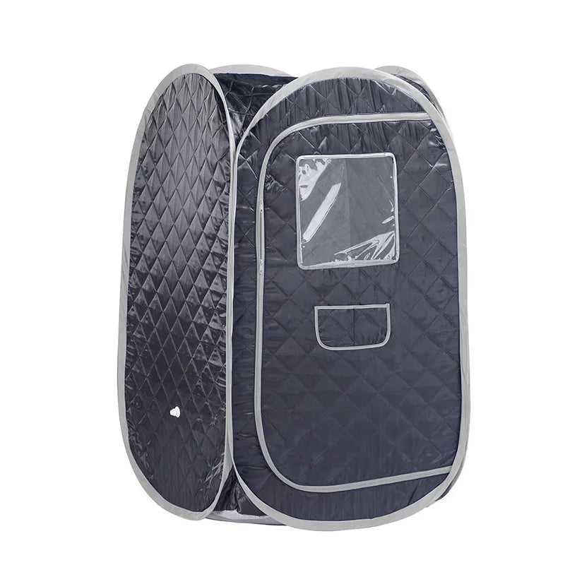 Parowa sauna jednoosobowa mała