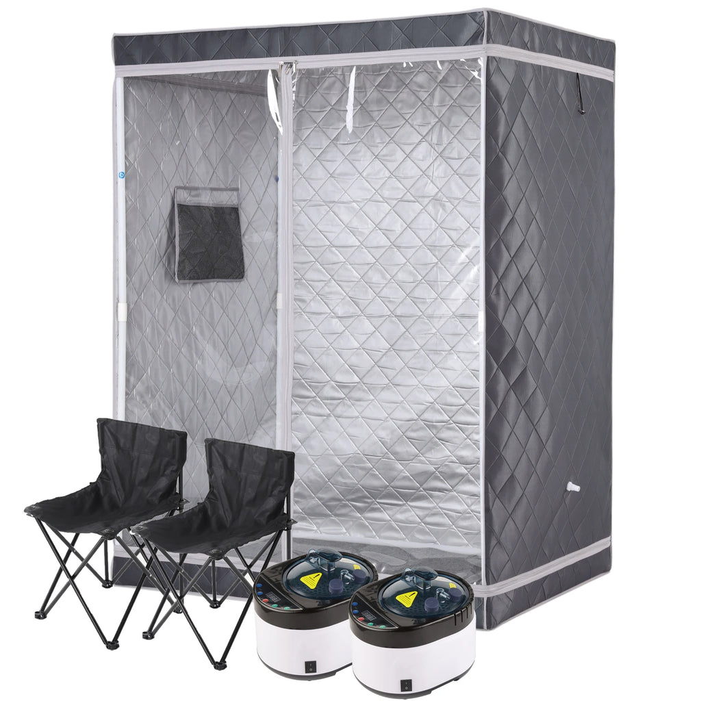 Przenośna Sauna Parowa 2-osobowa