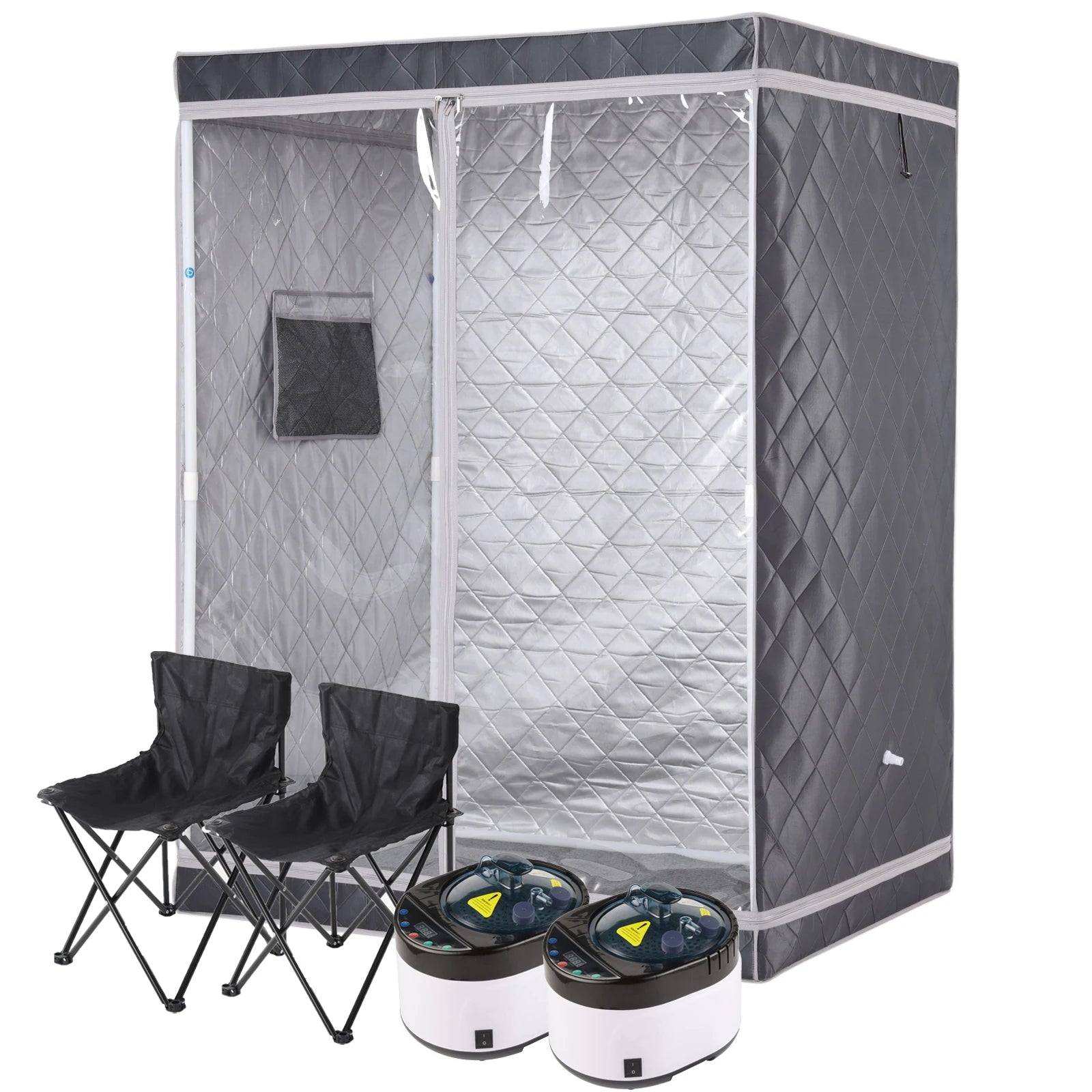 Przenośna Sauna Parowa 2-osobowa