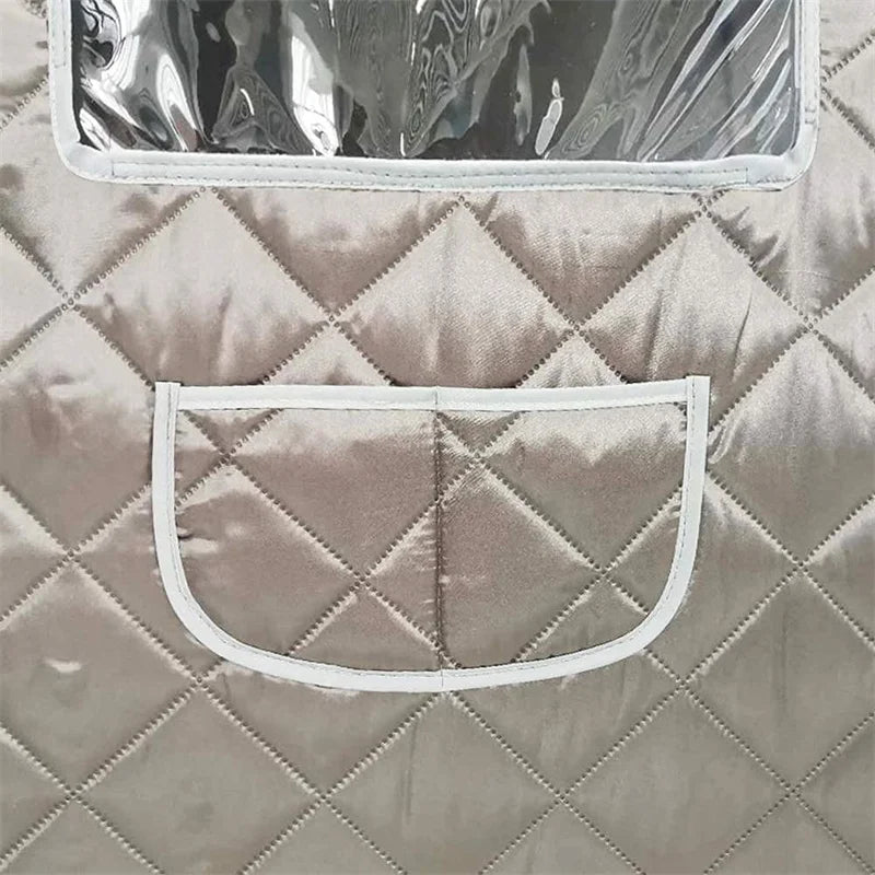 Sauna parowa jednoosobowa mała + 4l generator pary