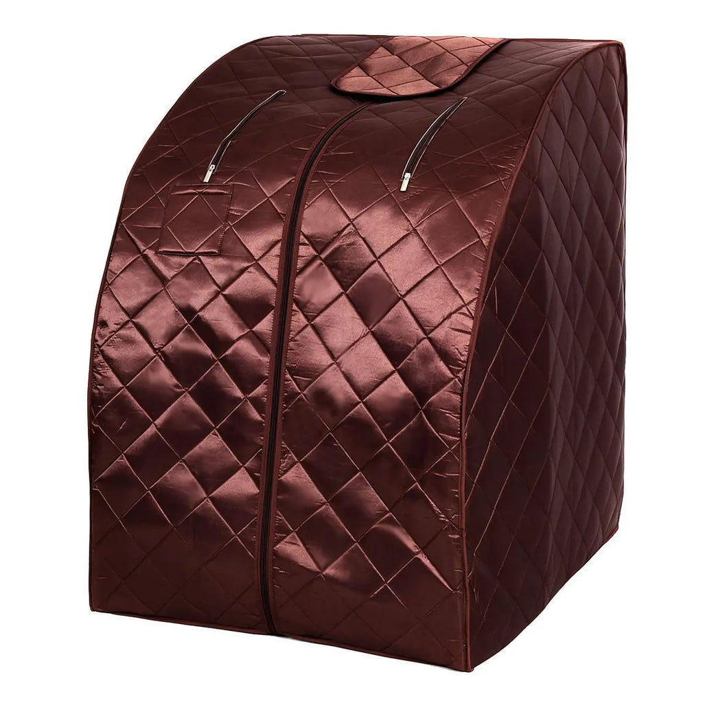 Przenośna sauna domowa na podczerwień