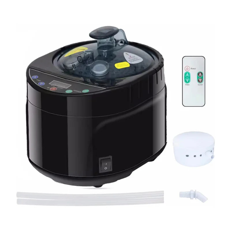 4L Generator pary do przenośnych saun parowych