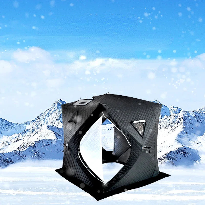 Przenośna sauna ogrodowa 3/4 osobowa