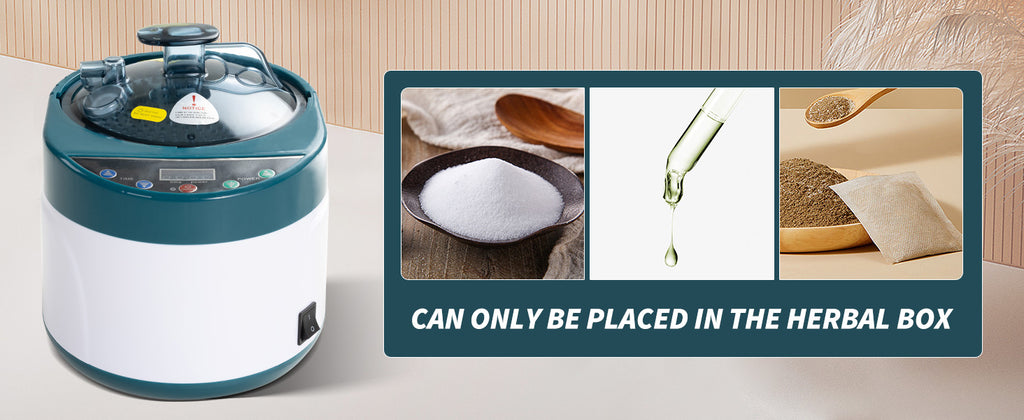 4L Generator pary do przenośnych saun parowych